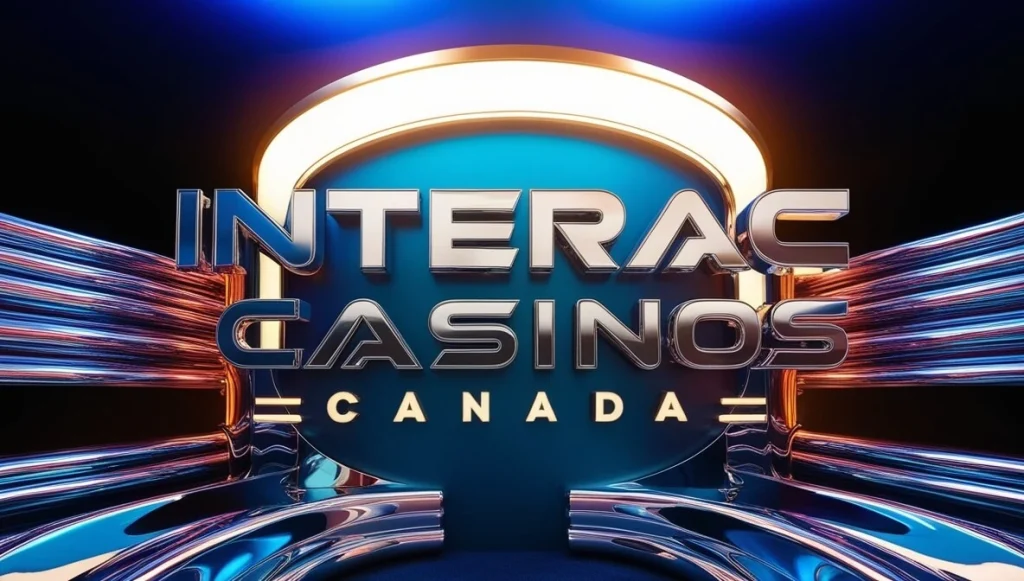 Interac Casinos Canada