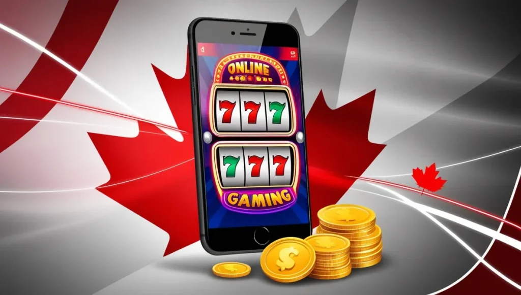 Mobile slot casinos in Canada