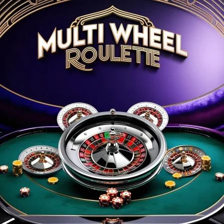 Unlock Bigger Wins with Multi Wheel Roulette – Eight Wheels, One Bet