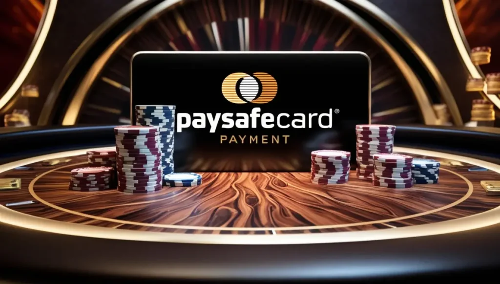 Pyasafecard payment in online casinos