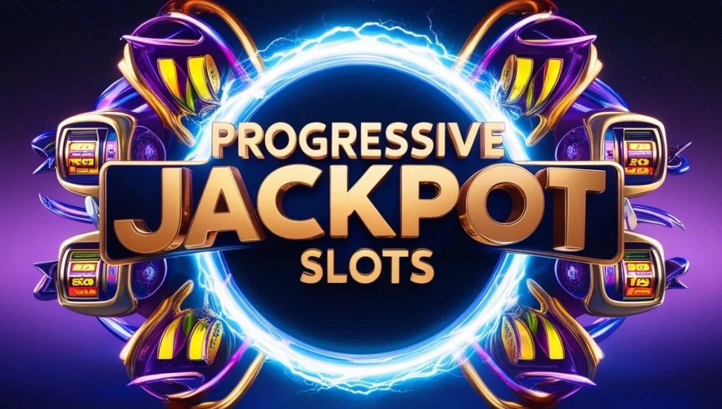 progressive jackpot slots