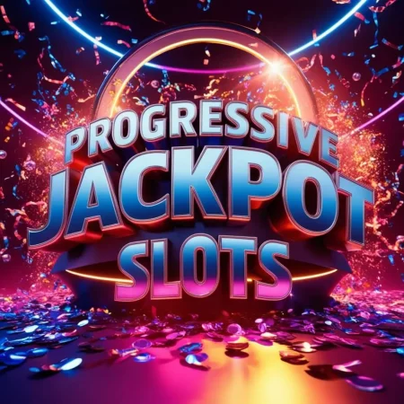 Progressive Jackpot Slots in Canada