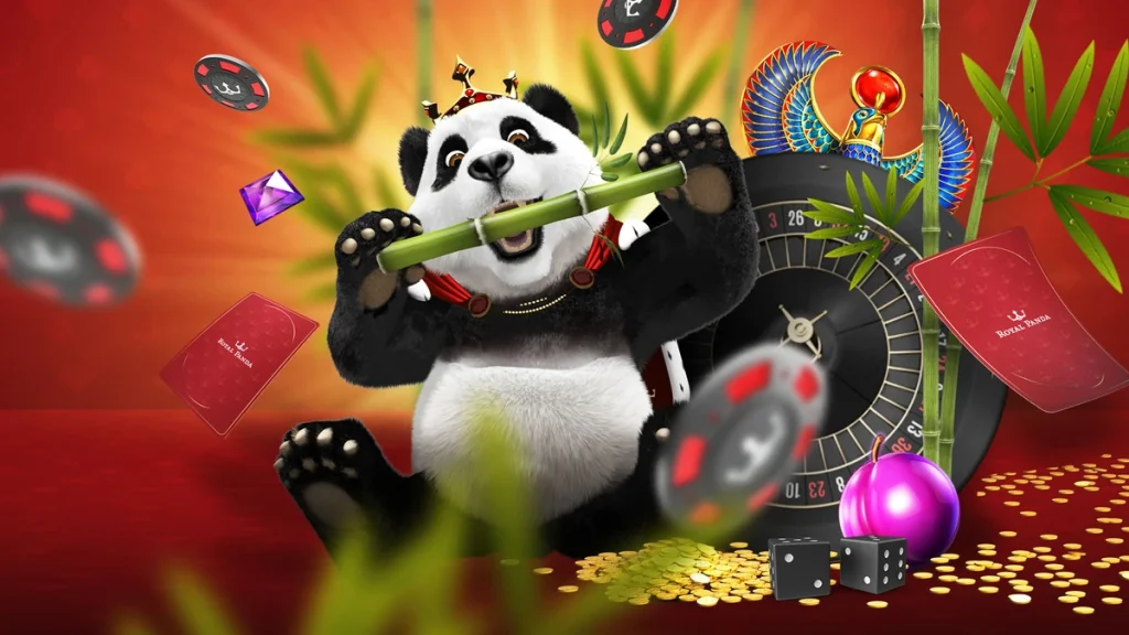 Royal Panda Casino review