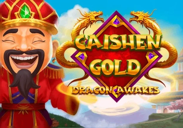 logo Caishen Gold Slot