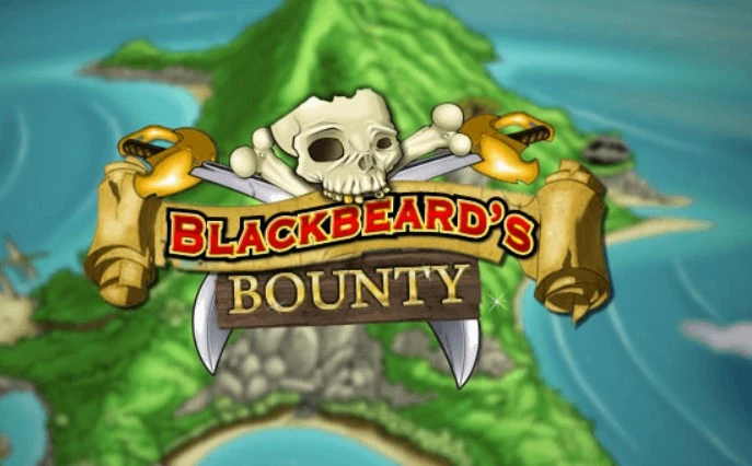 logo Blackbeard’s Bounty Slot