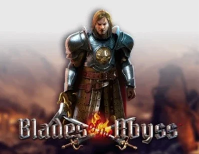 logo Blades of the Abyss Slot
