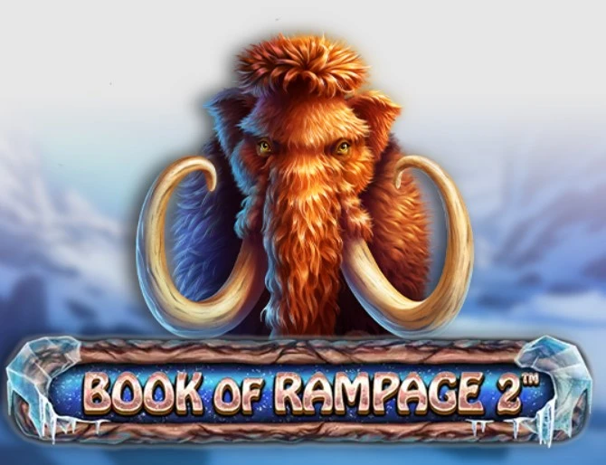 logo Book of Rampage 2 Slot