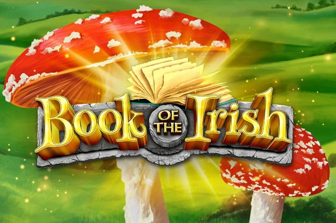 logo Book of the Irish Slot