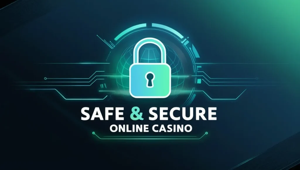 safe and secure casino online