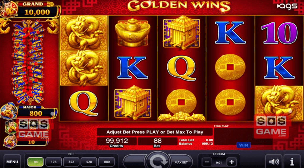 slot machine strategy