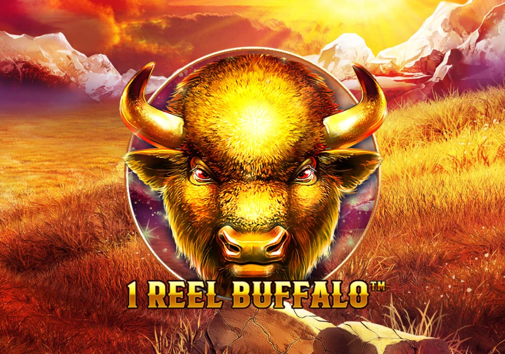1 reel Buffalo Free Demo Slot