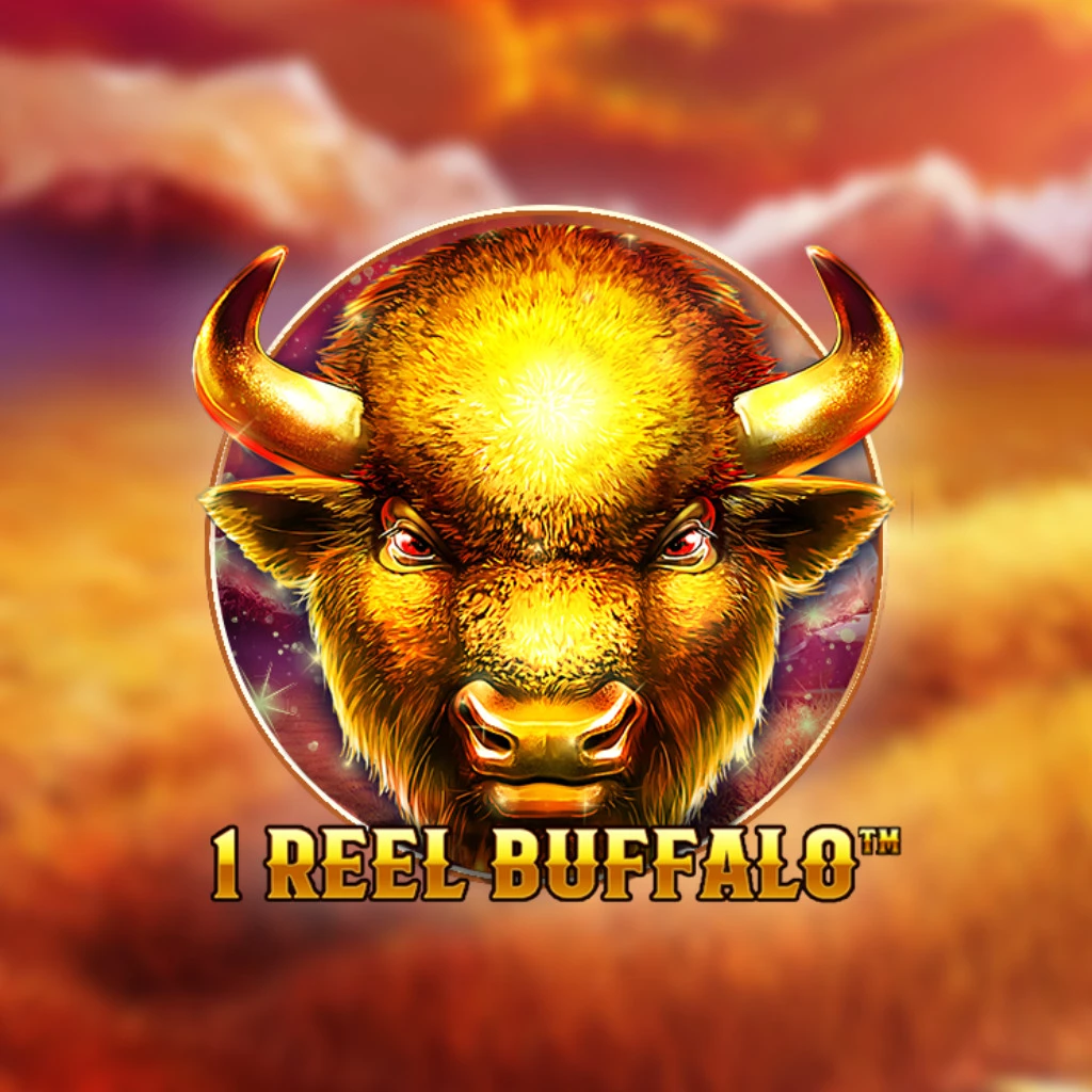 1 reel Buffalo Slot