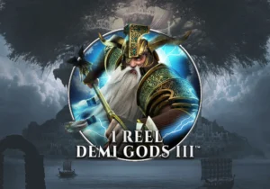 1 Reel Demi Gods III Slot