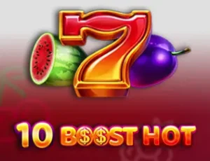 10 Boost Hot Slot Game
