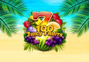 100 Juicy Fruits Free Demo Slot