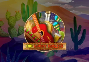 100 Lucky Chillies Free Demo Slot