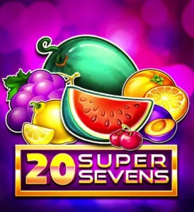 20 Super Sevens Slot