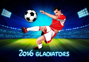 2016 Gladiators Free Demo Slot