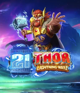 21 Thor Lightning Ways Slot