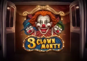 3 Clown Monty Free Demo Slot