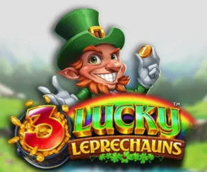 3 Lucky Leprechauns Slot