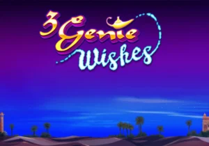 3 Genie Wishes Free Demo Slot