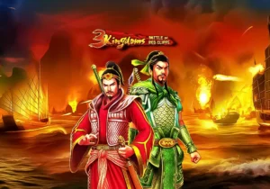 3 Kingdoms – Battle of Red Cliffs Free Demo Slot