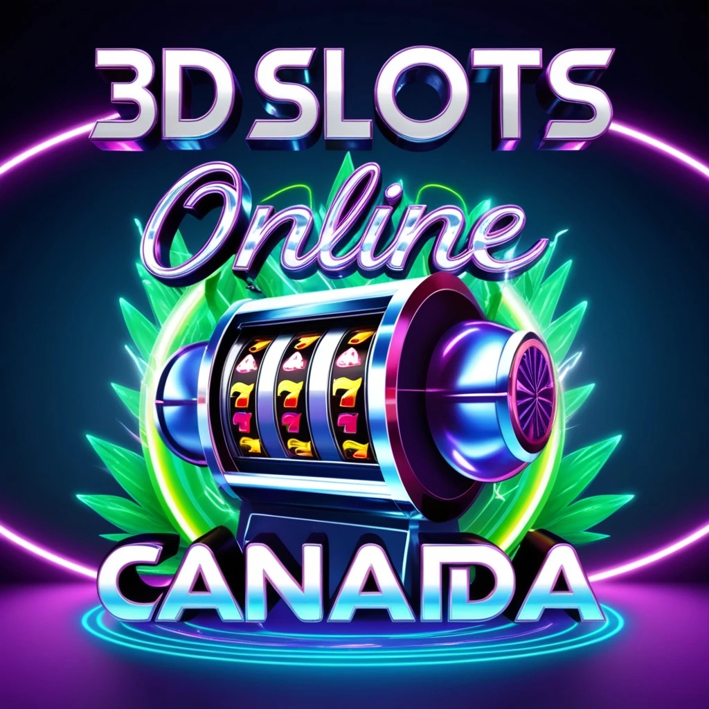 3D Slots Online in Canada