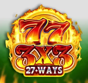 3x3- 27 Ways Slot Demo Game