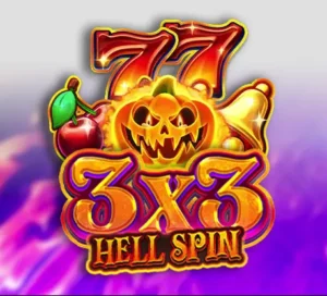 3x3 Hell Spin Slot