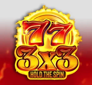 3x3- Hold the Spin Slot Game