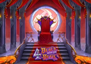 4 Deals with the Devil free demo slot