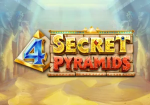 4 Secret Pyramids Free Demo Slot