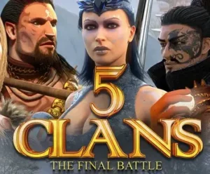 5 Clans Slot game