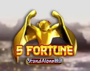5 Fortune stand alone Slot game