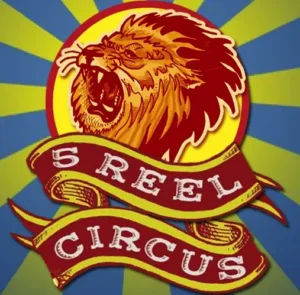 5 Reel Circus Slot