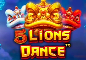 5 Lions Dance Free Demo Slot