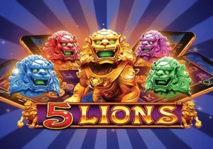 5 Lions Free Demo Slot