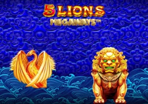 5 Lions Megaways Free Demo Slot