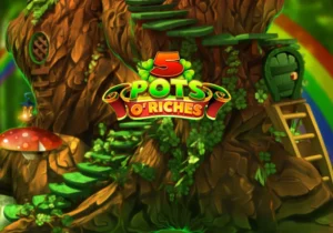 5 Pots O'Riches Slot