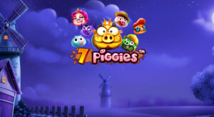 7 Piggies free demo slot