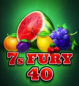 7s Fury 40 slot