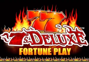 7's Deluxe Fortune Free Demo Slot