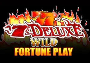 7's Deluxe Wild Fortune Play Free Demo Slot