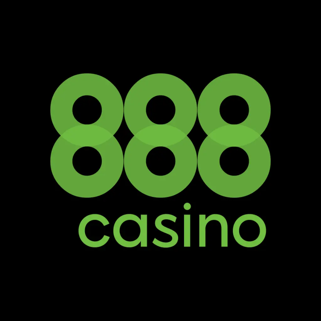888 Casino logo