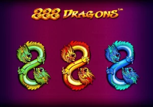 888 Dragons Free Demo Slot