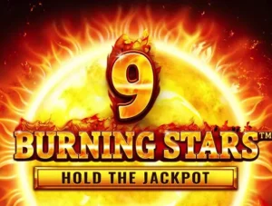 9 Burning Stars Slot