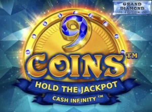9 Coins Grand Diamond Edition Slot