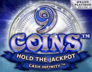 9 Coins- Grand Platinum Edition Slot