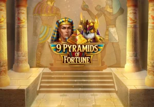 9 Pyramids of Fortune Free Demo Slot